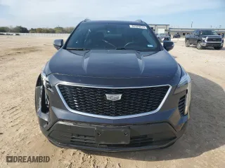 2023 Cadillac XT4 FWD Sport with VIN 1GYFZER42PF102436, listed as a Copart auction lot 84529474 with 33,679 mi miles and Salvage Title. Bid and sale history available at carsss.com. Image 5.