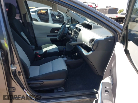 2012 Toyota Prius One z VIN JTDKDTB34C1015136, wystawiony jako IAAI lot #42332607 z przebiegiem 134 905 mil mil oraz . Historia ofert i sprzedaży dostępna na DreamBid. Obrazek 5.