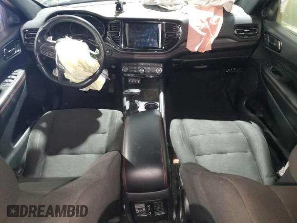 2023 Dodge Durango GT with VIN 1C4RDHDG7PC630480, listed as a Copart auction lot 65635585 with 46,985 mi miles and Non repairable. Bid and sale history available at DreamBid. Image 8.