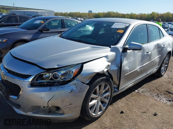 2015 Chevrolet Malibu LT with VIN 1G11D5SL7FF303014, listed as a IAAI auction lot 42126846 with 130,730 mi miles and . Bid and sale history available at DreamBid. Image 6.