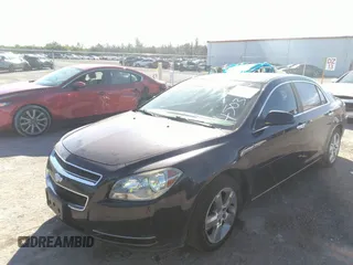 2012 Chevrolet Malibu 2LT with VIN 1G1ZD5EU1CF304503, listed as a IAAI auction lot 38041196 with 132,854 mi miles and . Bid and sale history available at DreamBid. Image 17.
