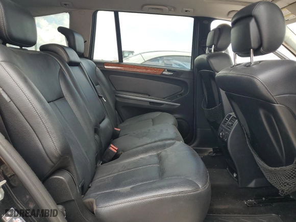 2008 Mercedes-Benz GL-Class 4.6L with VIN 4JGBF71E08A332449, listed as a Copart auction lot 57054904 with 203,506 mi miles and Salvage Title. Bid and sale history available at carsss.com. Image 11.