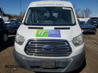 2015 Ford Transit XL с VIN 1FBZX2CM9FKA99688, выставлен на аукционе Copart как лот 48202305 с пробегом 266 772 миль миль и Чистый • Clean title. История ставок и продаж доступна на DreamBid. Изображение 5.