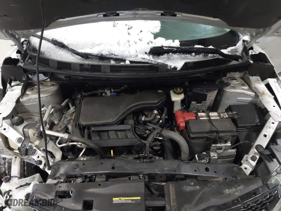 2018 Nissan Rogue Sport SV with VIN JN1BJ1CR7JW258538, listed as a IAAI auction lot 41835176 with 121,094 mi miles. Bid and sale history available at carsss.com. Image 10.