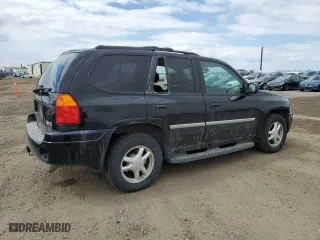 2008 GMC Envoy SLE2 with VIN 1GKDT13S382195723, listed as a Copart auction lot 54498385 with 319,322 mi miles and Clean Title. Bid and sale history available at carsss.com. Image 3.