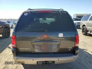 2005 Ford Explorer Eddie Bauer z VIN 1FMDU74W65UB20491, wystawiony jako Copart lot #74141504 z przebiegiem 159 563 mil mil oraz Czysty tytuł • Clean title. Historia ofert i sprzedaży dostępna na DreamBid. Obrazek 6.