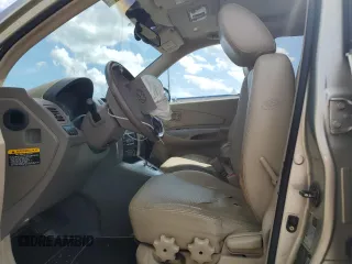 2006 Hyundai Tucson GLS with VIN KM8JN72D46U306257, listed as a Copart auction lot 73924194 with 200,623 mi miles and Salvage Title. Bid and sale history available at carsss.com. Image 7.