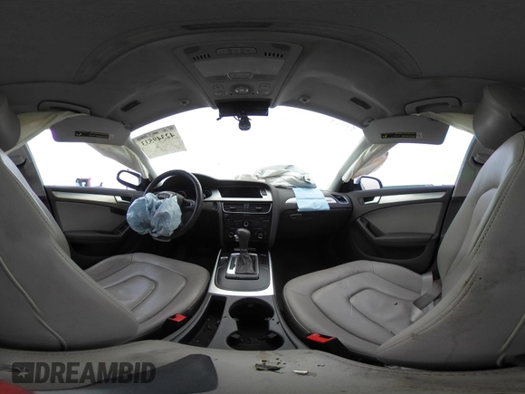 2012 Audi A4 Premium Plus с VIN WAUFFAFL2CN011599, выставлен на аукционе IAAI как лот 42349533 с пробегом Не указан миль и . История ставок и продаж доступна на DreamBid. Изображение 18.