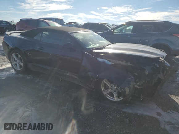 2020 Chevrolet Camaro 1LT with VIN 1G1FB3DSXL0110956, listed as a Copart auction lot 41703745 with 80,492 mi miles and Salvage Title. Bid and sale history available at carsss.com. Image 4.