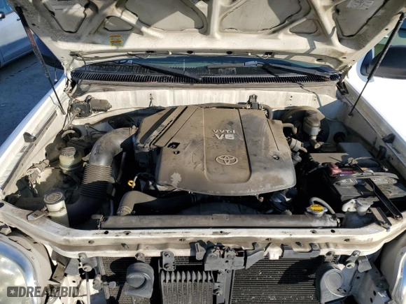2006 Toyota Tundra with VIN 5TBJU32156S475187, listed as a Copart auction lot 43010285 with 278,929 mi miles and Clean Title. Bid and sale history available at carsss.com. Image 11.