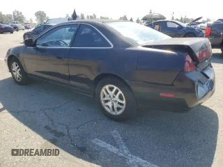2001 Honda Accord EX с VIN 1HGCG22551A022831, выставлен на аукционе Copart как лот 52011585 с пробегом 248 025 миль миль и Списание • Salvage title. История ставок и продаж доступна на DreamBid. Изображение 2.