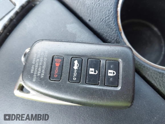 2016 Lexus IS 200t with VIN JTHBA1D21G5023967, listed as a IAAI auction lot 42051274 with 75,561 mi miles and . Bid and sale history available at DreamBid. Image 11.