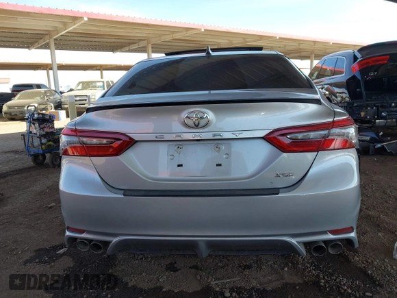 2021 Toyota Camry XSE z VIN 4T1K61AK2MU484387, wystawiony jako IAAI lot #41621573 z przebiegiem 83 338 mil mil oraz . Historia ofert i sprzedaży dostępna na DreamBid. Obrazek 16.