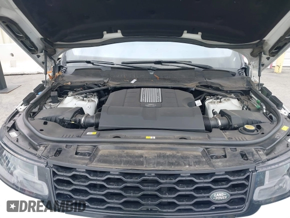 2018 Land Rover Range Rover Sport HSE Dynamic with VIN SALWV2SV8JA198332, listed as a IAAI auction lot 42058091 with 47,653 mi miles and . Bid and sale history available at DreamBid. Image 10.