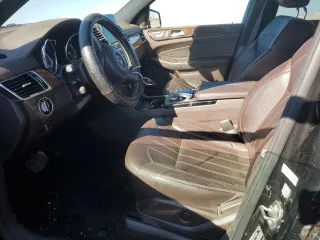 2018 Mercedes-Benz GLS 450 with VIN 4JGDF6EEXJB079198, listed as a Copart auction lot 71256604 with 90,111 mi miles and Salvage Title. Bid and sale history available at DreamBid. Image 7.