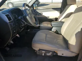 2012 GMC Canyon SLT with VIN 1GTH6NFE6C8115323, listed as a Copart auction lot 80477804 with 143,434 mi miles and Salvage Title. Bid and sale history available at carsss.com. Image 7.