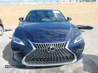 2023 Lexus ES with VIN 58ADA1C12PU034148, listed as a IAAI auction lot 41600165 with 40,164 mi miles. Bid and sale history available at carsss.com. Image 13.
