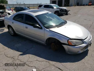 2005 Dodge Stratus z VIN 1B3EL46J55N675925, wystawiony jako Copart lot #59776874 z przebiegiem 113 932 mil mil oraz Szkoda całkowita • Salvage title. Historia ofert i sprzedaży dostępna na DreamBid. Obrazek 4.