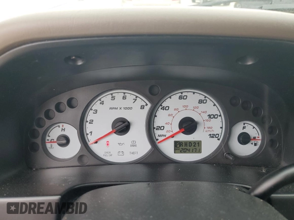 2002 Ford Escape XLT Choice с VIN 1FMYU031X2KB89058, выставлен на аукционе Copart как лот 54903575 с пробегом 204 171 миль миль и Чистый • Clean title. История ставок и продаж доступна на DreamBid. Изображение 9.