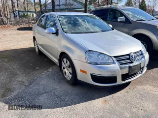 2010 Volkswagen Jetta Sedan Limited with VIN 3VWRZ7AJ0AM053614, listed as a Copart auction lot 54429245 with 148,988 mi miles and Clean Title. Bid and sale history available at carsss.com. Image 1.