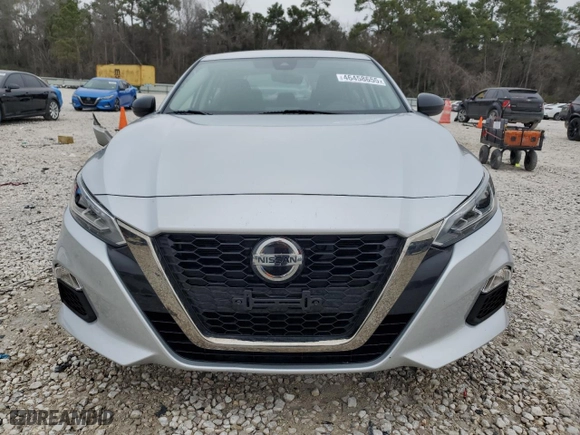 2022 Nissan Altima 2.5 SR with VIN 1N4BL4CV8NN344741, listed as a Copart auction lot 46458655 with 55,750 mi miles and Clean Title. Bid and sale history available at carsss.com. Image 5.