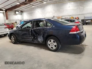 2009 Chevrolet Impala LS with VIN 2G1WB57K191167714, listed as a Copart auction lot 54899055 with 171,082 mi miles and Non Repairable. Bid and sale history available at DreamBid. Image 2.