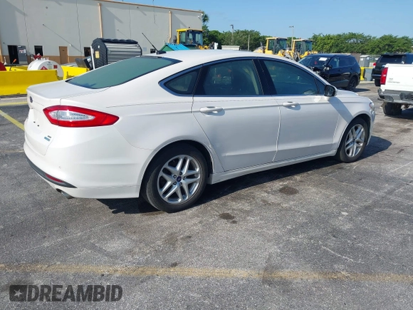 2014 Ford Fusion SE with VIN 3FA6P0HD5ER273039, listed as a IAAI auction lot 42221553 with 82,755 mi miles and . Bid and sale history available at DreamBid. Image 4.