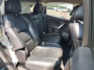 2011 Acura MDX with VIN 2HNYD2H29BH549312, listed as a Copart auction lot 59328825 with Not provided miles and Salvage title. Bid and sale history available at DreamBid. Image 11.