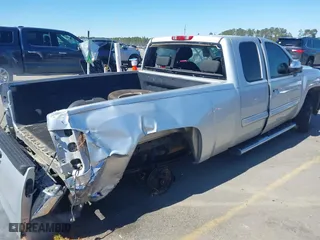 2012 Chevrolet Silverado 1500 LT with VIN 1GCRCSE06CZ274242, listed as a IAAI auction lot 41822073 with 132,804 mi miles. Bid and sale history available at carsss.com. Image 4.