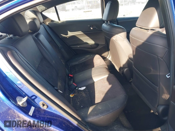 2016 Acura ILX Premium with VIN 19UDE2F89GA005733, listed as a IAAI auction lot 41986021 with 133,195 mi miles and . Bid and sale history available at DreamBid. Image 8.