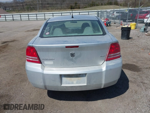 2008 Dodge Avenger SXT with VIN 1B3LC56K28N684317, listed as a IAAI auction lot 41988986 with 241,325 mi miles and . Bid and sale history available at DreamBid. Image 16.