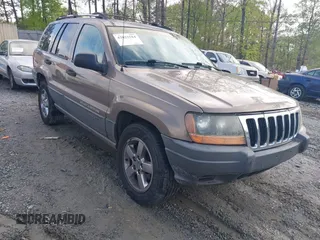 2001 Jeep Grand Cherokee Laredo с VIN 1J4GX48S41C628774, выставлен на аукционе IAAI как лот 42025584 с пробегом Не указан миль и . История ставок и продаж доступна на DreamBid. Изображение 1.