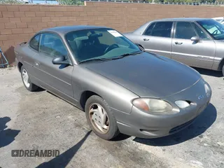 2001 Ford Escort ZX2 z VIN 3FAFP113X1R154856, wystawiony jako IAAI lot #42386189 z przebiegiem 125 879 mil mil oraz . Historia ofert i sprzedaży dostępna na DreamBid. Obrazek 1.