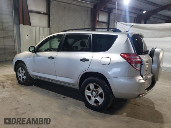 2009 Toyota RAV4 with VIN JTMBF33V295006771, listed as a Copart auction lot 50068675 with 107,735 mi miles and Clean Title. Bid and sale history available at carsss.com. Image 2.