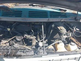 1989 Dodge Cargo with VIN 2B7HB21Y3KK331539, listed as a IAAI auction lot 42153481 with 19,425 mi miles. Bid and sale history available at carsss.com. Image 13.
