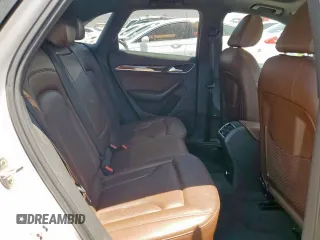 2016 Audi Q3 Premium Plus with VIN WA1EFCFS0GR019940, listed as a Copart auction lot 63771625 with 98,591 mi miles and Salvage title. Bid and sale history available at DreamBid. Image 11.
