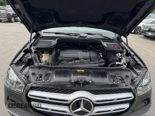 2020 Mercedes-Benz GLE 350 with VIN 4JGFB4KB5LA013606, listed as a Copart auction lot 63201275 with 124,359 mi miles and Clean title. Bid and sale history available at DreamBid. Image 8.