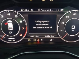 2018 Audi Q5 Prestige z VIN WA1CNAFY2J2225747, wystawiony jako IAAI lot #42078647 z przebiegiem 48 528 mil mil oraz . Historia ofert i sprzedaży dostępna na DreamBid. Obrazek 7.