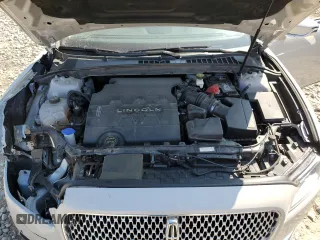 2019 Lincoln Continental Select with VIN 1LN6L9TK1K5607593, listed as a Copart auction lot 69463254 with 62,491 mi miles and Salvage Title. Bid and sale history available at carsss.com. Image 11.