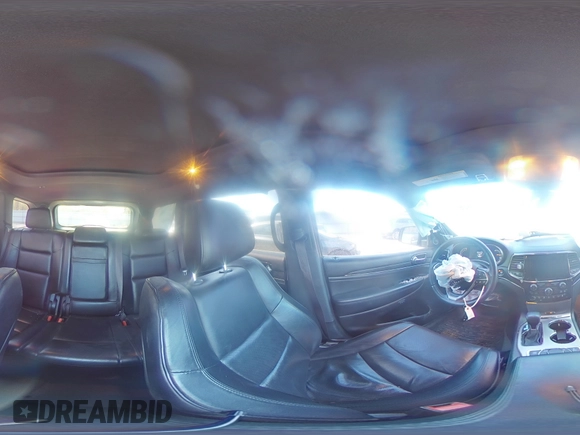 2021 Jeep Grand Cherokee High Altitude with VIN 1C4RJFCG7MC598107, listed as a Copart auction lot 53975805 with 68,740 mi miles and Salvage title. Bid and sale history available at DreamBid. Image 15.