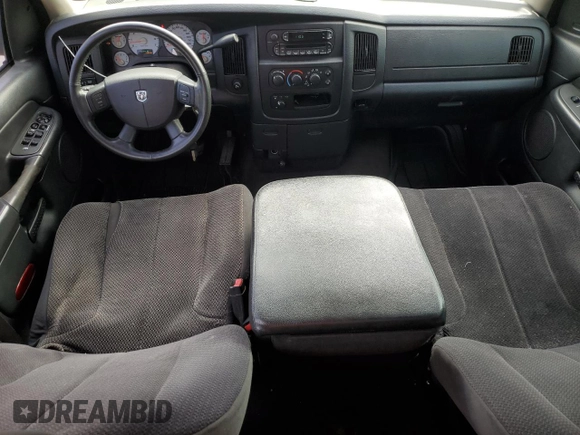 2005 Dodge 2500 SLT with VIN 1D7KS28D85J555503, listed as a Copart auction lot 74836444 with 459,416 mi miles and Salvage Title. Bid and sale history available at DreamBid. Image 8.