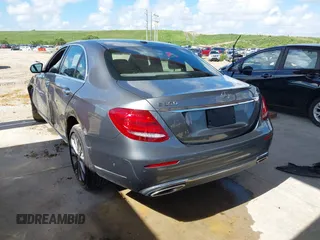 2017 Mercedes-Benz E 300 Luxury with VIN WDDZF4KB4HA072407, listed as a IAAI auction lot 42561870 with 106,900 mi miles and . Bid and sale history available at DreamBid. Image 3.