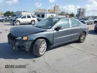 2007 Volvo S60 2.5L Turbo с VIN YV1RS592X72618597, выставлен на аукционе Copart как лот 59321465 с пробегом 159 685 миль миль и Списание • Salvage title. История ставок и продаж доступна на DreamBid. Изображение 1.