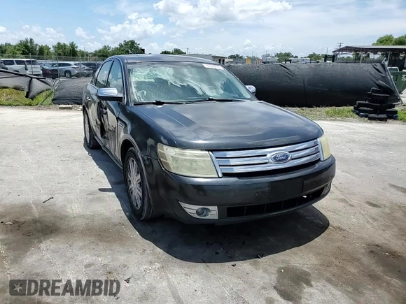 2008 Ford Taurus Limited with VIN 1FAHP25W78G128851, listed as a Copart auction lot 61254015 with 216,335 mi miles and Salvage title. Bid and sale history available at DreamBid. Image 13.