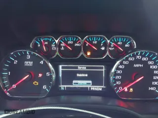 2015 Chevrolet Silverado 1500 LT with VIN 3GCUKREC7FG186062, listed as a IAAI auction lot 41558247 with NaN miles. Bid and sale history available at carsss.com. Image 7.