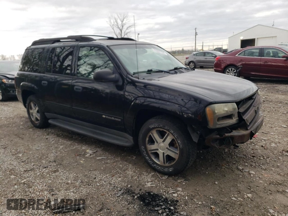 2003 Chevrolet TrailBlazer EXT LT with VIN 1GNET16P536232996, listed as a Copart auction lot 79389154 with 191,213 mi miles and Clean Title. Bid and sale history available at DreamBid. Image 4.