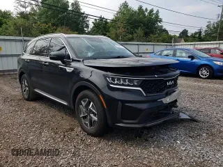 2022 Kia Sorento S z VIN KNDRGDLG8N5122764, wystawiony jako Copart lot #59481655 z przebiegiem 104 717 mil mil oraz Szkoda całkowita • Salvage title. Historia ofert i sprzedaży dostępna na DreamBid. Obrazek 14.