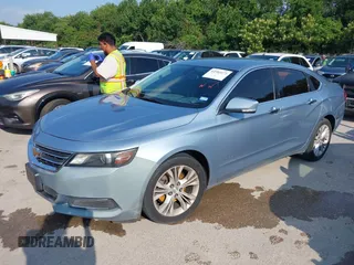 2014 Chevrolet Impala LT с VIN 1G1125S3XEU144005, выставлен на аукционе IAAI как лот 42383372 с пробегом 225 333 миль миль и . История ставок и продаж доступна на DreamBid. Изображение 2.