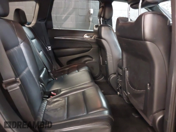 2015 Jeep Grand Cherokee Limited with VIN 1C4RJFBG8FC762873, listed as a IAAI auction lot 42098428 with 244,676 mi miles. Bid and sale history available at carsss.com. Image 8.
