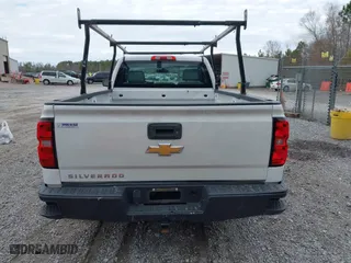 2014 Chevrolet Silverado 1500 Work Truck with VIN 1GCNCPEC5EZ187957, listed as a IAAI auction lot 41298859 with 172,142 mi miles. Bid and sale history available at carsss.com. Image 16.